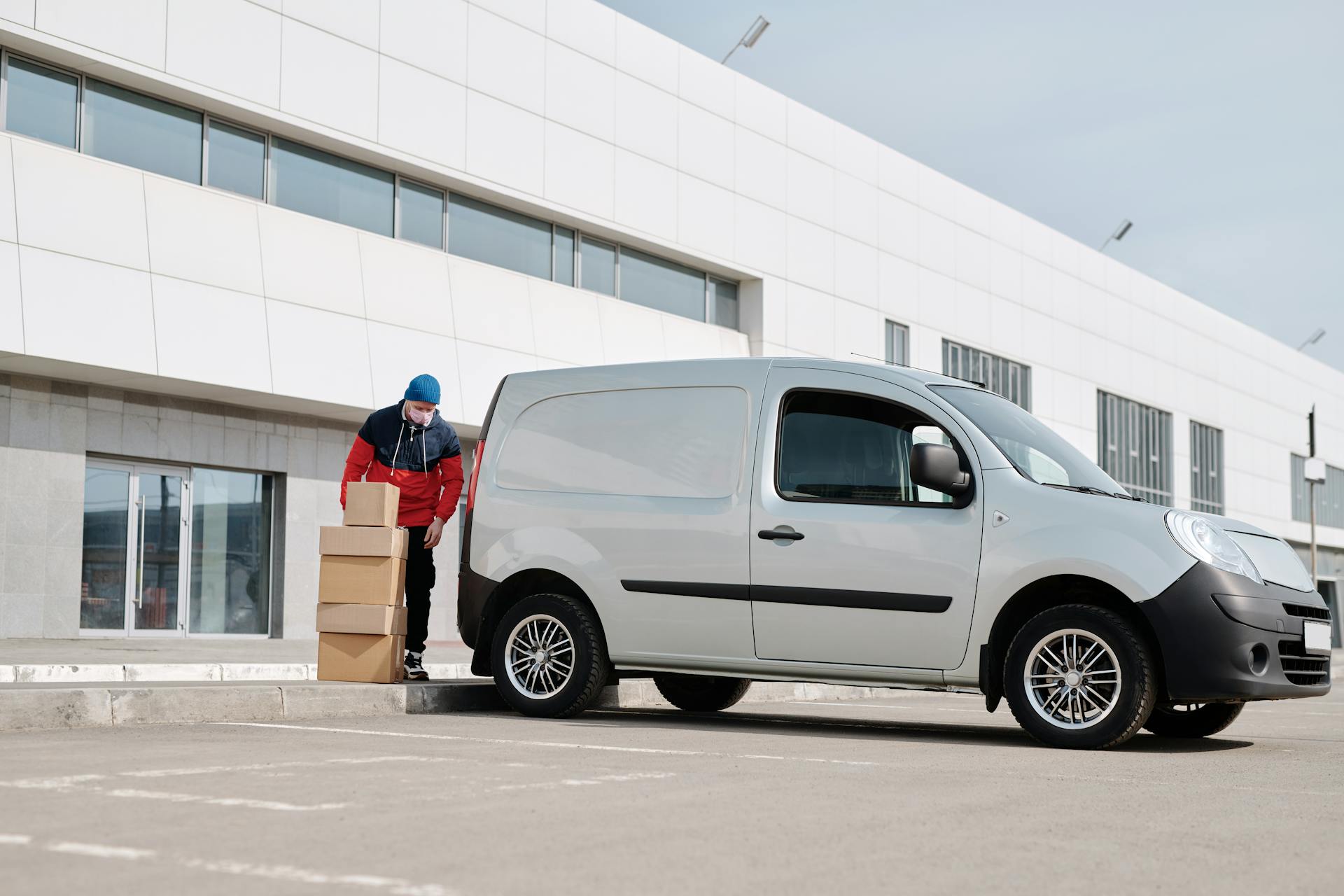 4 SaaS Route-planning Apps for Improving Delivery Driver Productivity