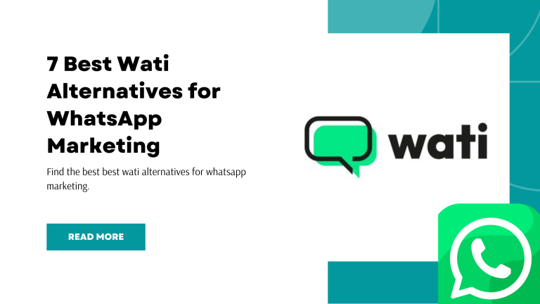 Best Wati Alternatives