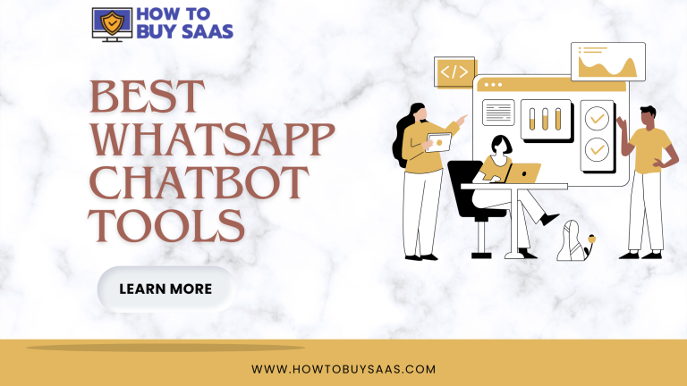 Best WhatsApp Chatbot Tools