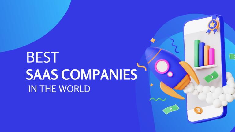 Top SaaS Companies