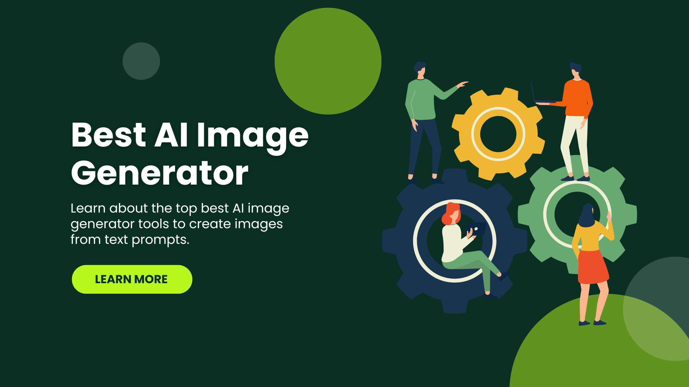 Best AI Image Generator