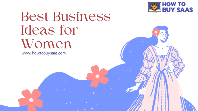 Best Business Ideas for Women