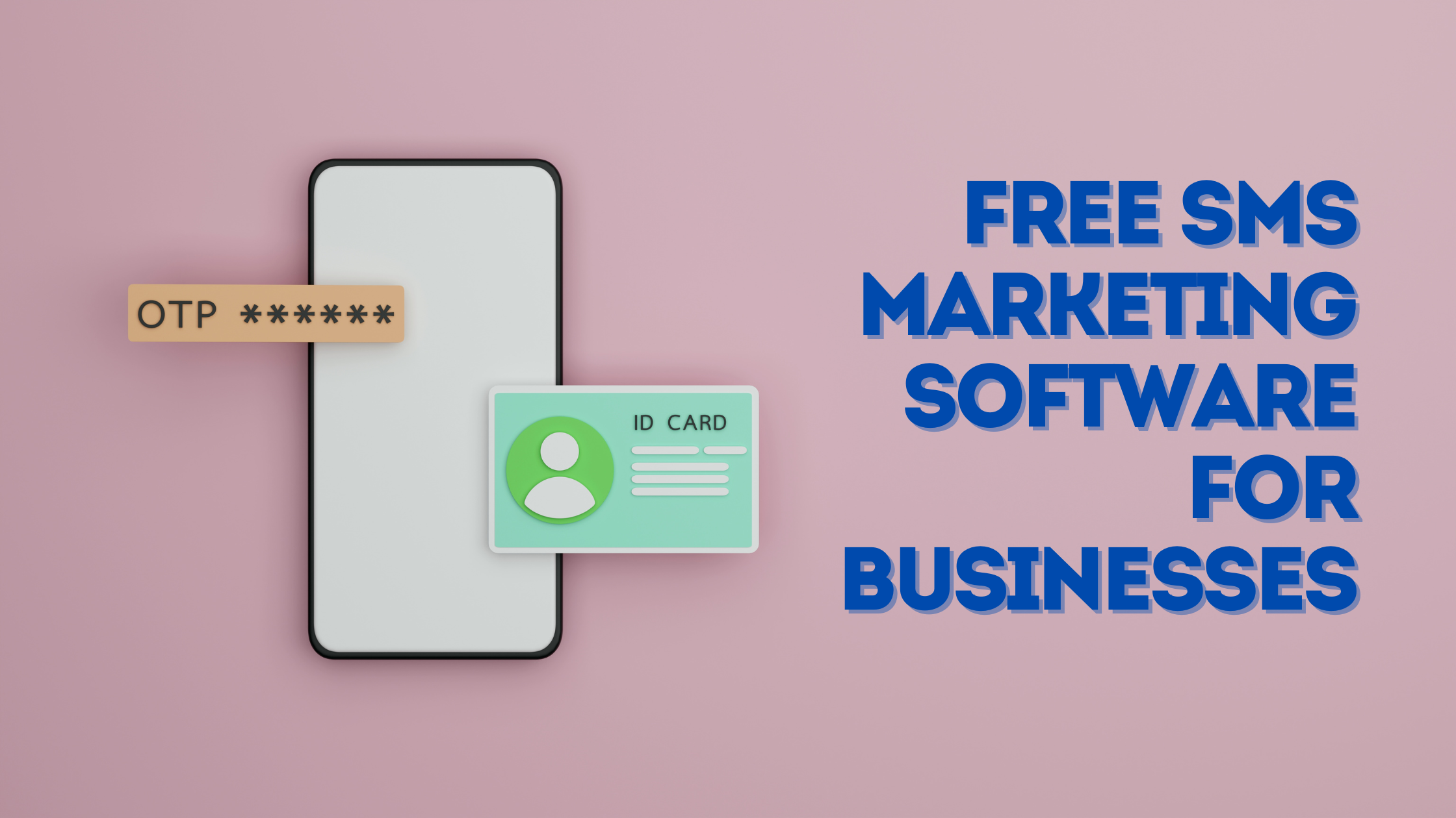 Free SMS Marketing Software