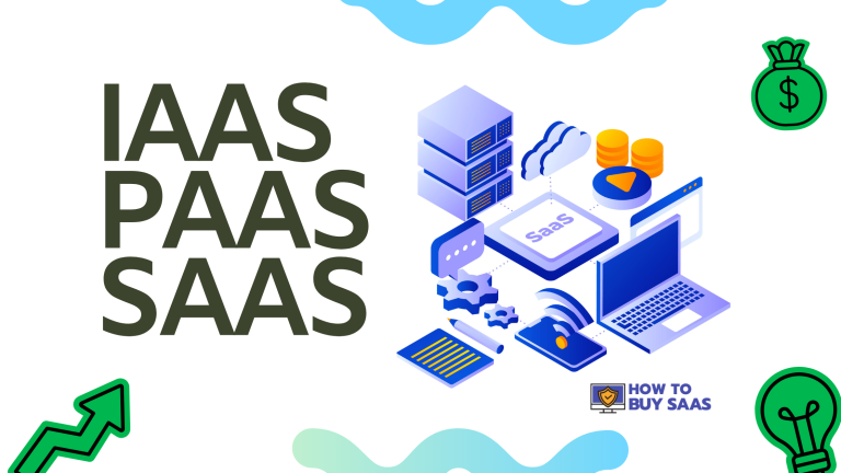 IAAS PAAS SAAS