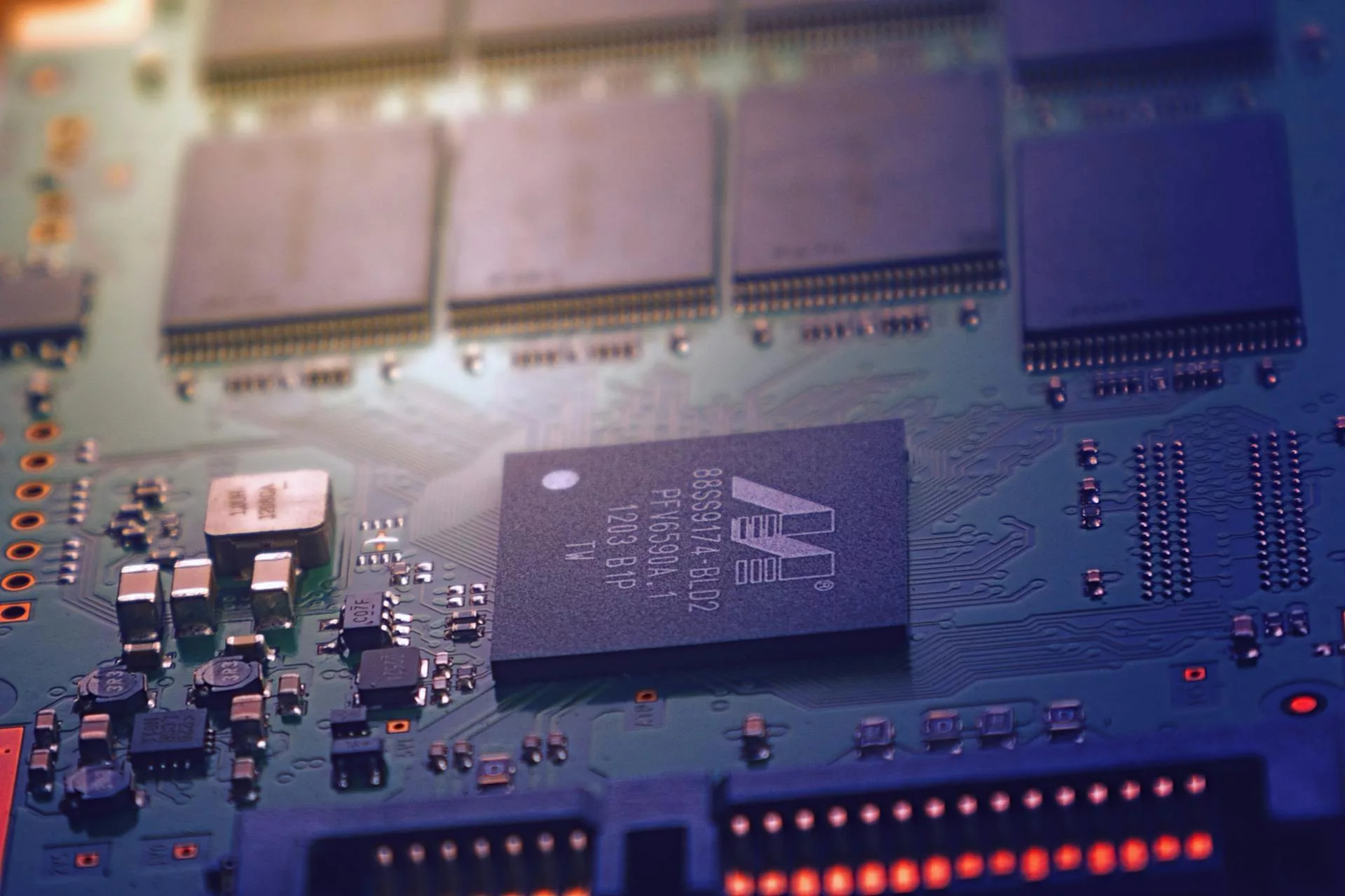 Researching Copper Role in Modern Technology