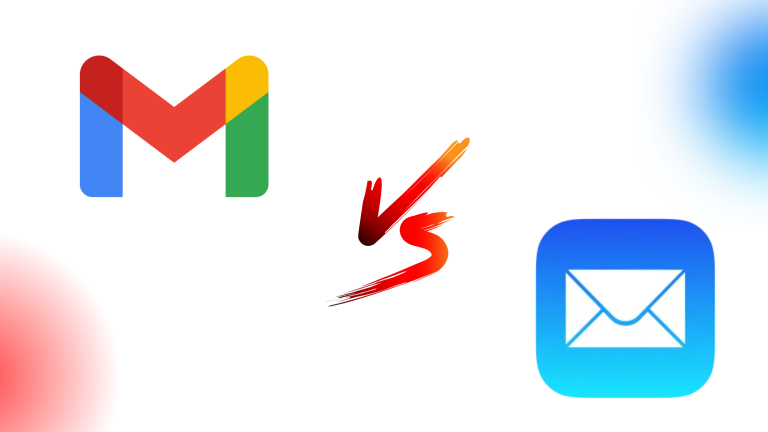 Gmail vs Apple Mail