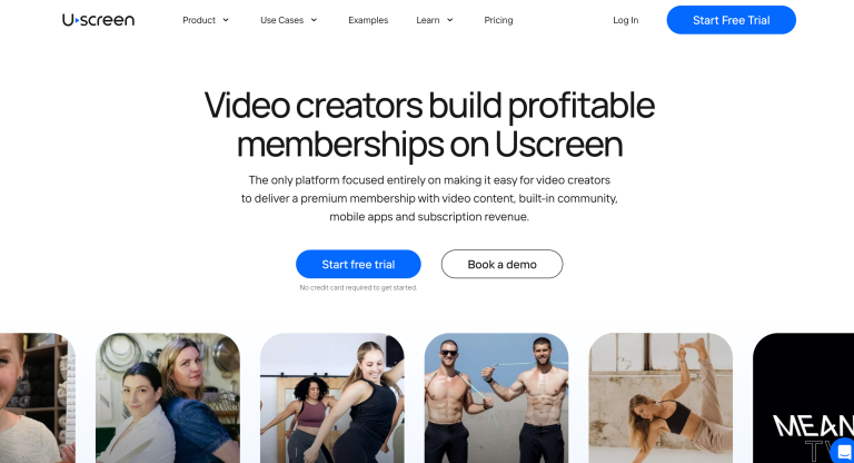 Uscreen Review