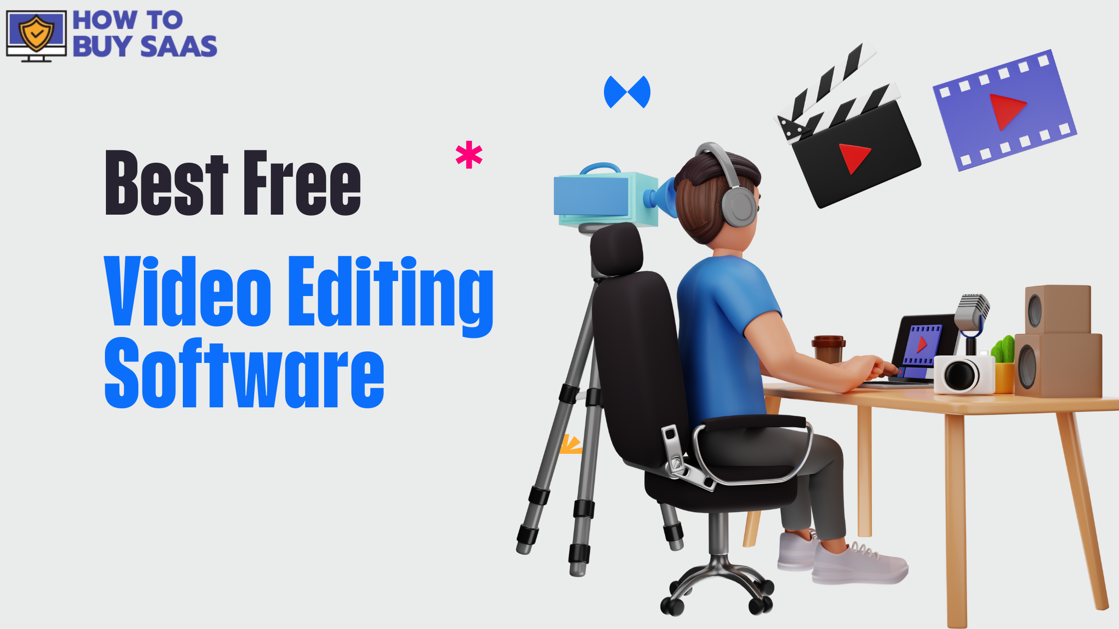 Best Free Video Editing Software