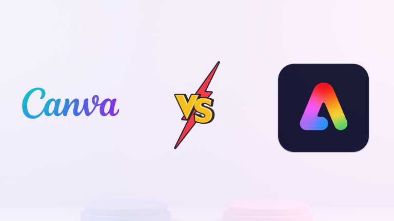Adobe Express vs Canva