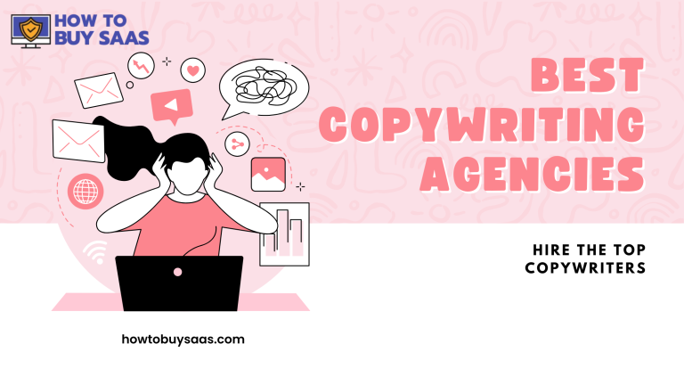 Best Copywriting Agencies