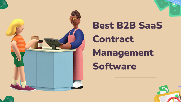 Best B2B SaaS Contract Management Software