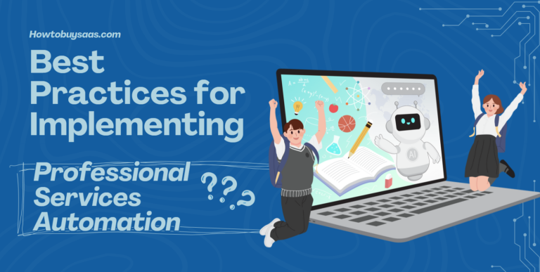 best practices for PSA