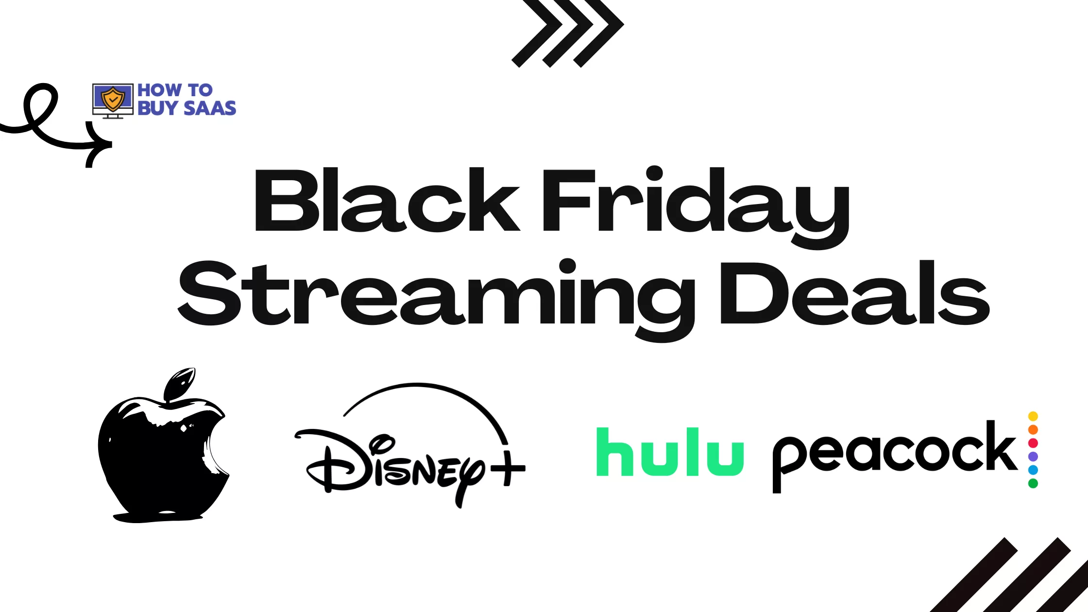 Black Friday Streaming Deals