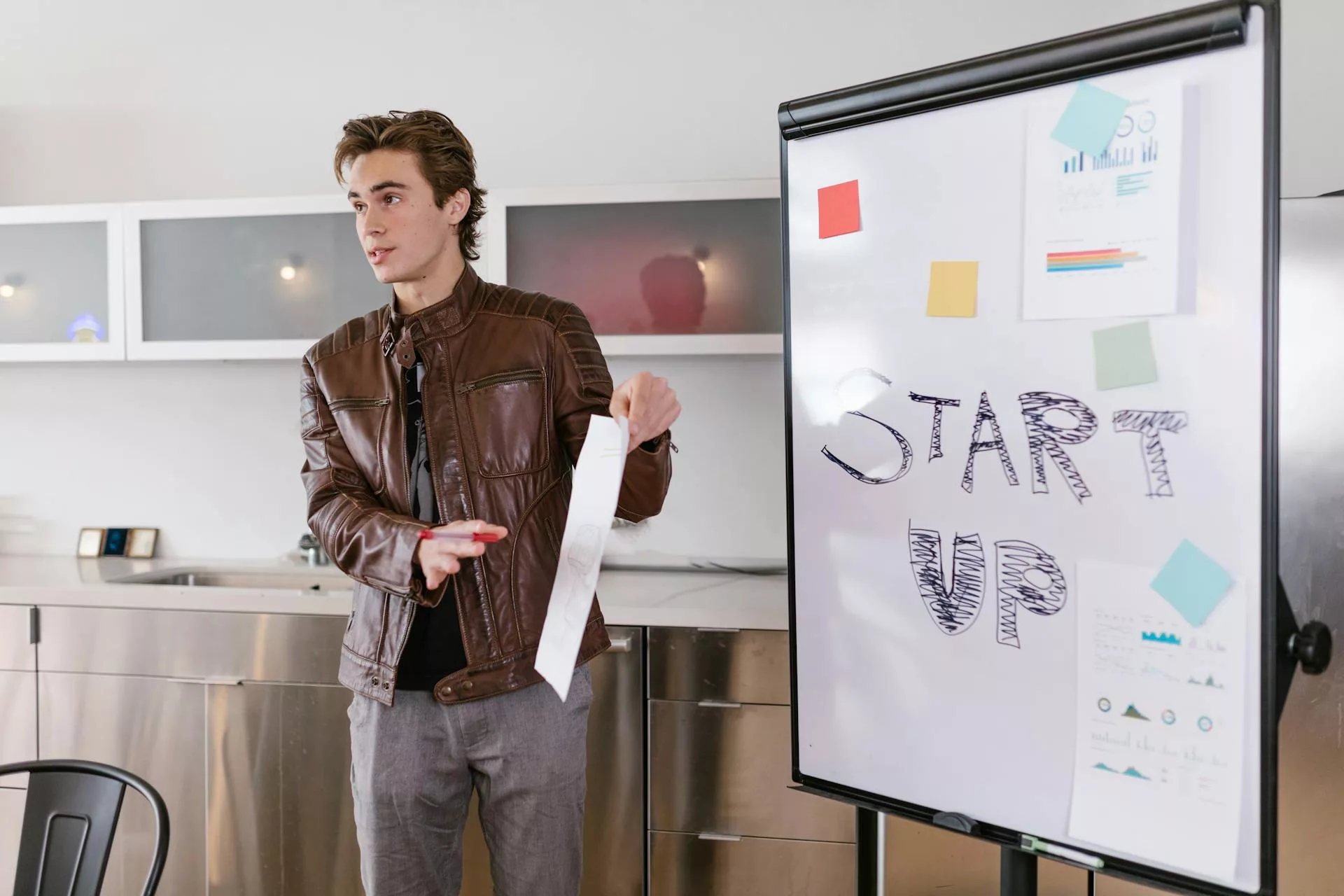 How Startups Can Optimize Their Online Presence from Day One