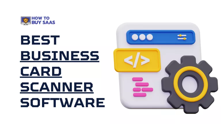 Best Business Card Scanner Software