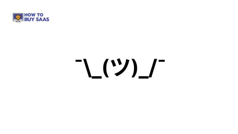How To Type The Shrug Emoji &macr;\_(ツ)_/&macr;