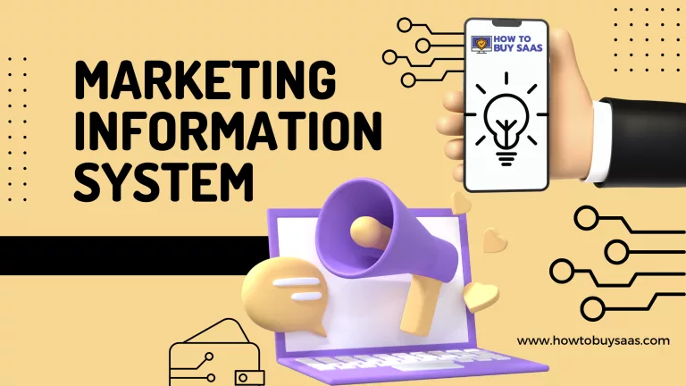 Marketing Information System