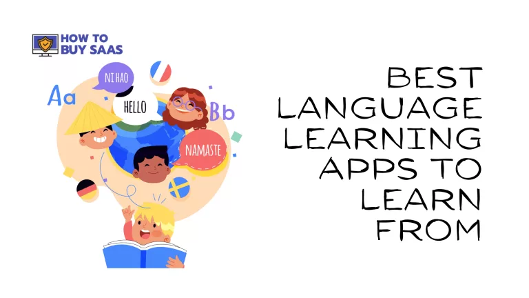 Best Language Learning Apps To Learn From