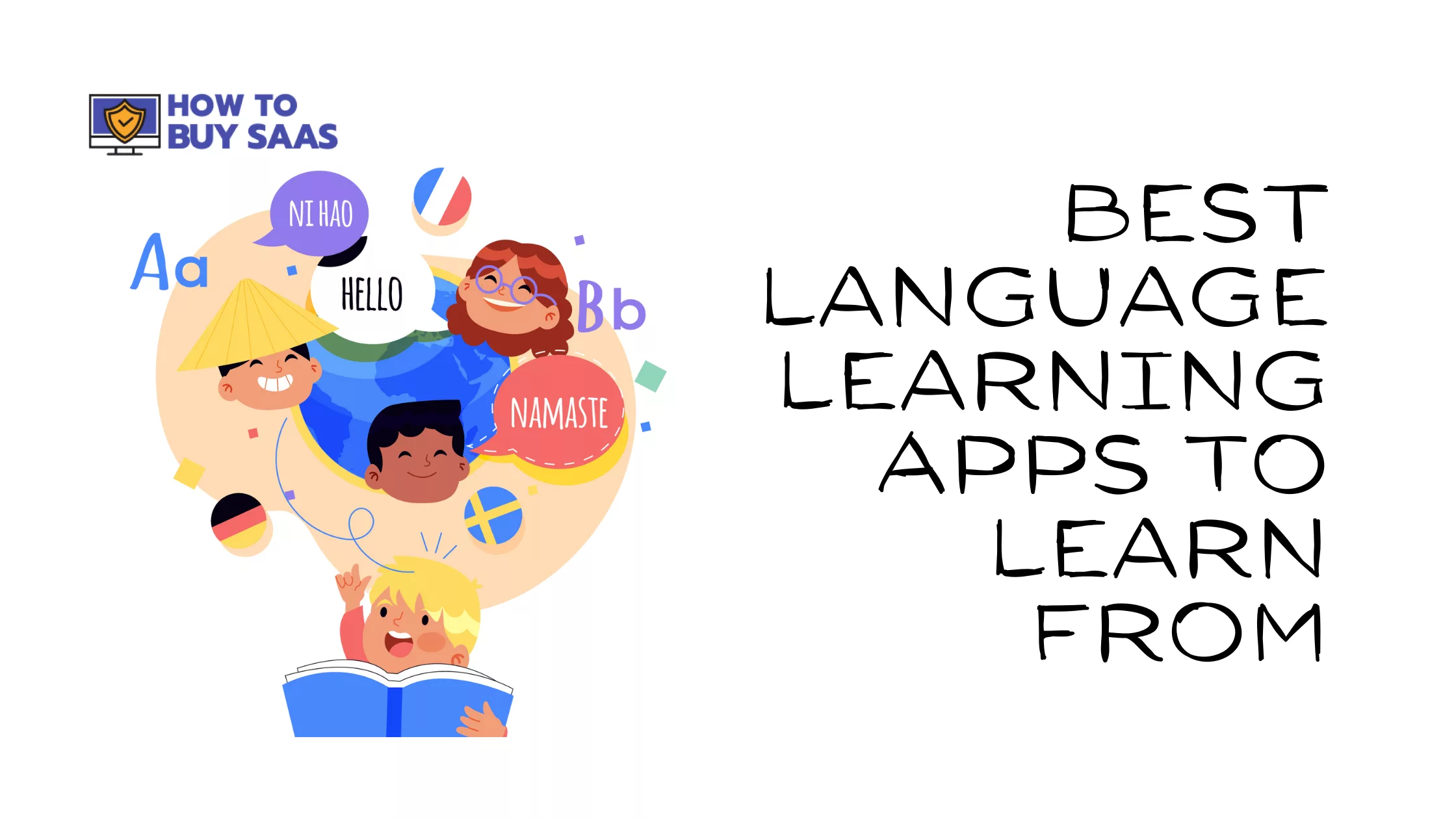 Best Language Learning Apps To Learn From