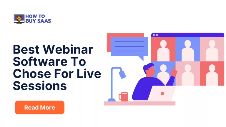 10 Best Webinar Software To Chose For Live Sessions 2026