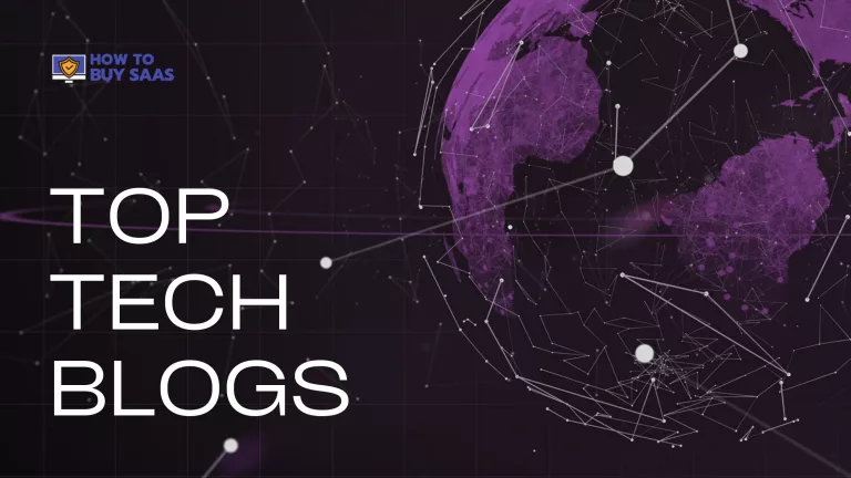 Top Tech Blogs