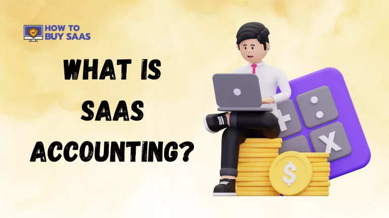 SaaS Accounting