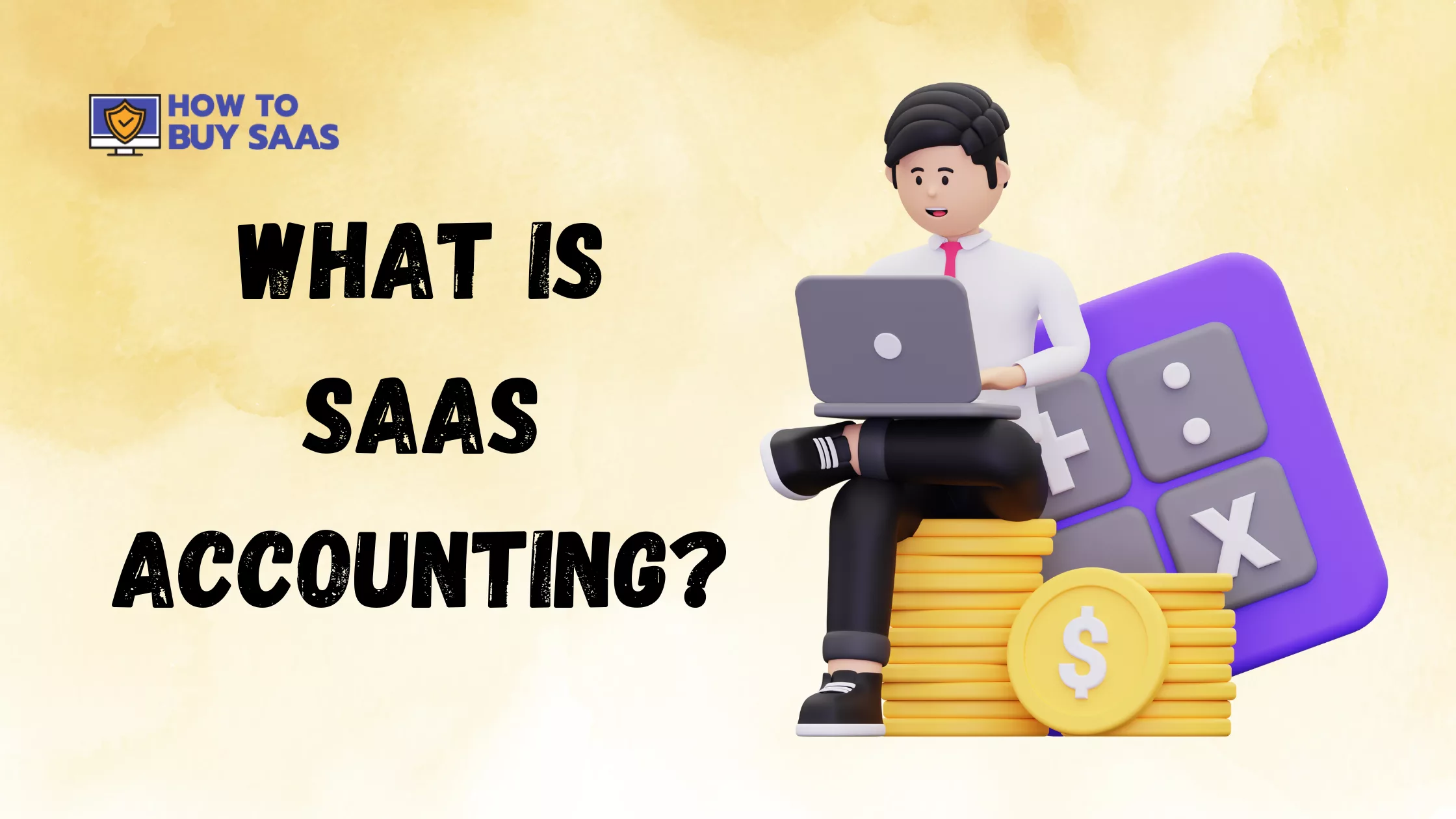 SaaS Accounting