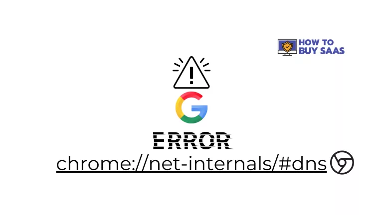 chrome://net-internals/#dns