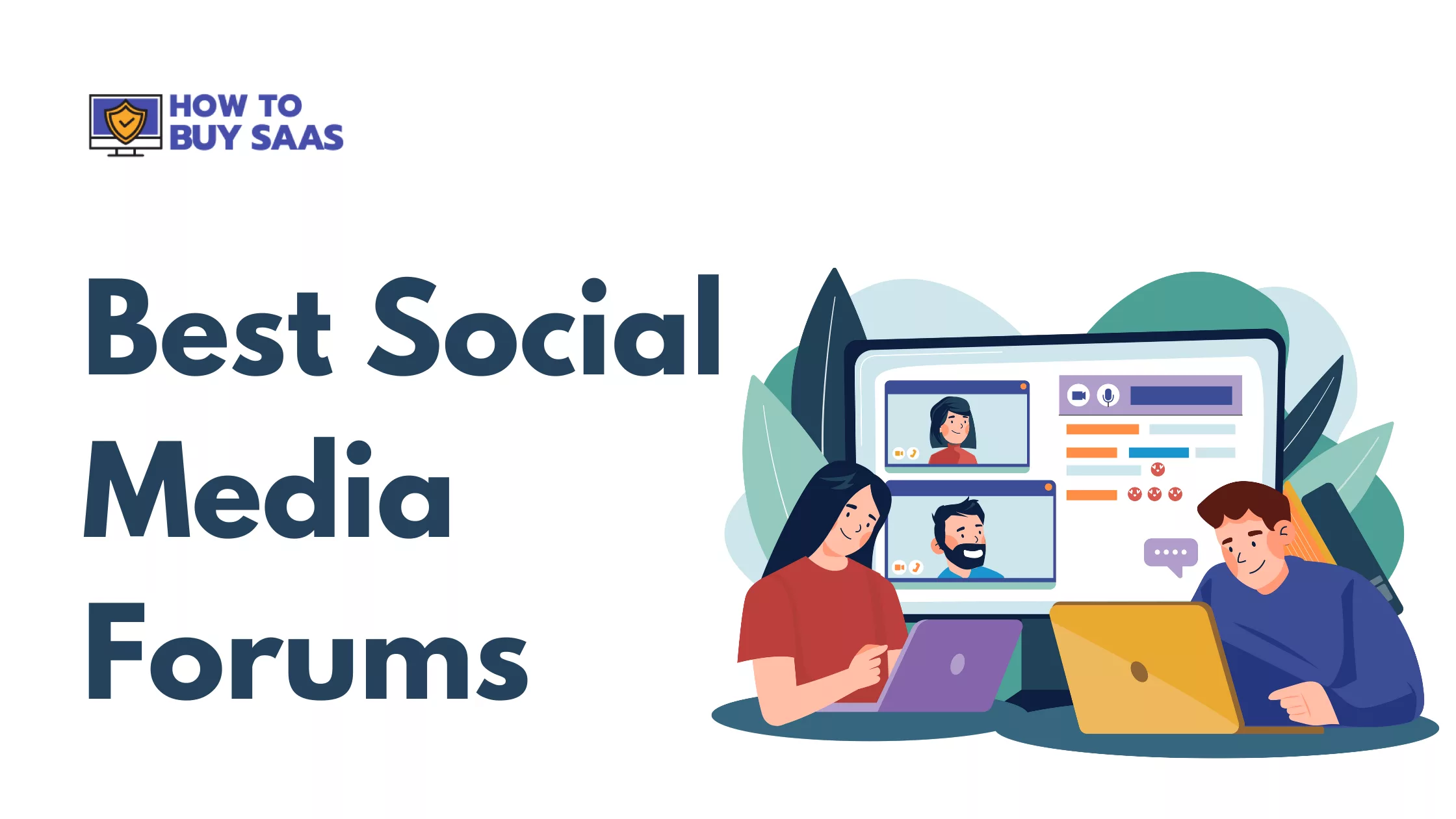 Best Social Media Forums