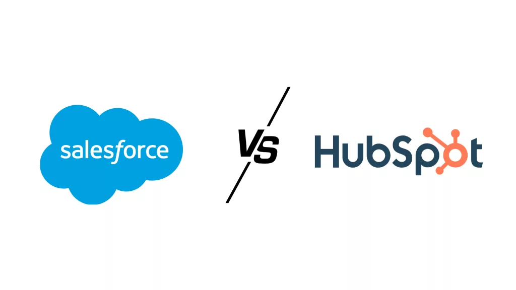 Salesforce vs HubSpot: CRM Titans Compared for 2025
