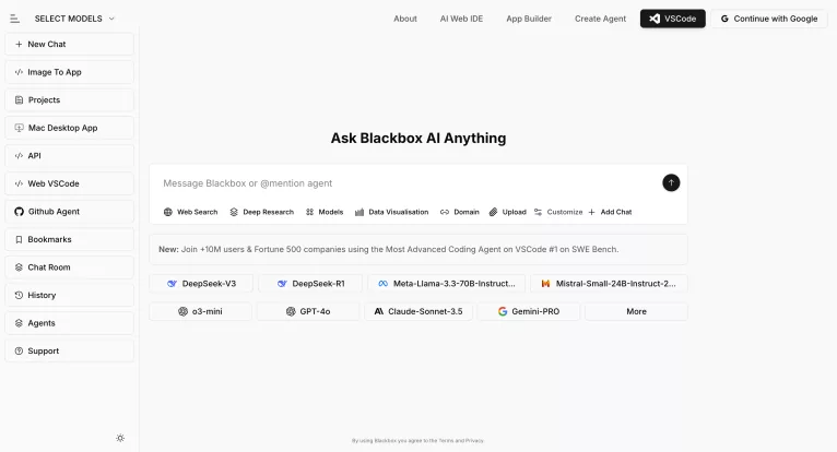 blackbox ai