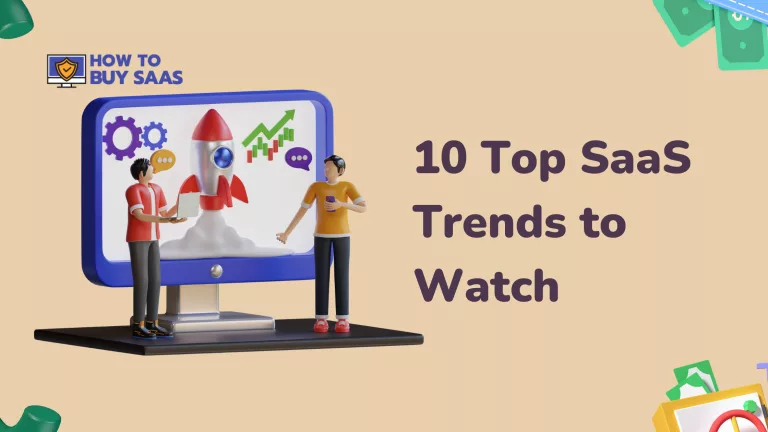 Top SaaS Trends