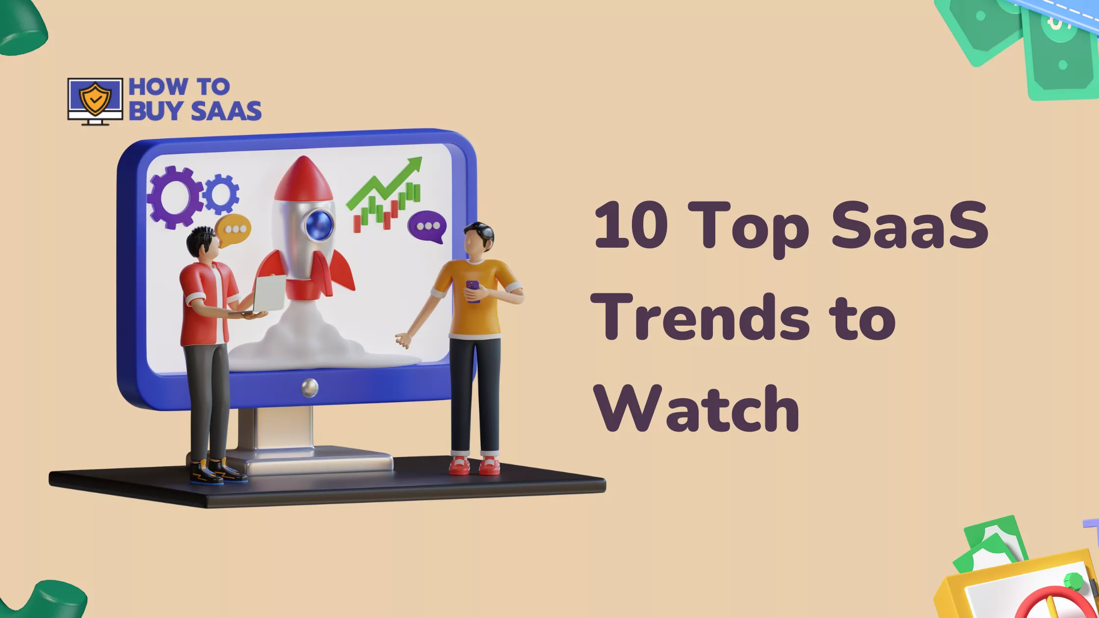 Top SaaS Trends