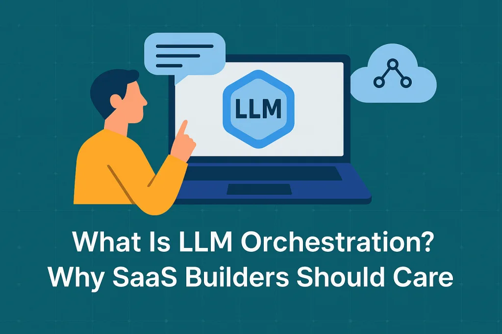 What Is LLM Orchestration