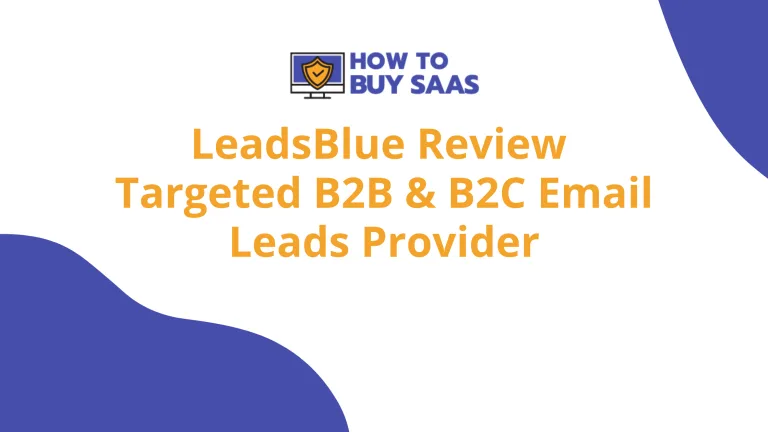 LeadsBlue Review
