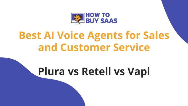 best ai voice agents for sales and customer service