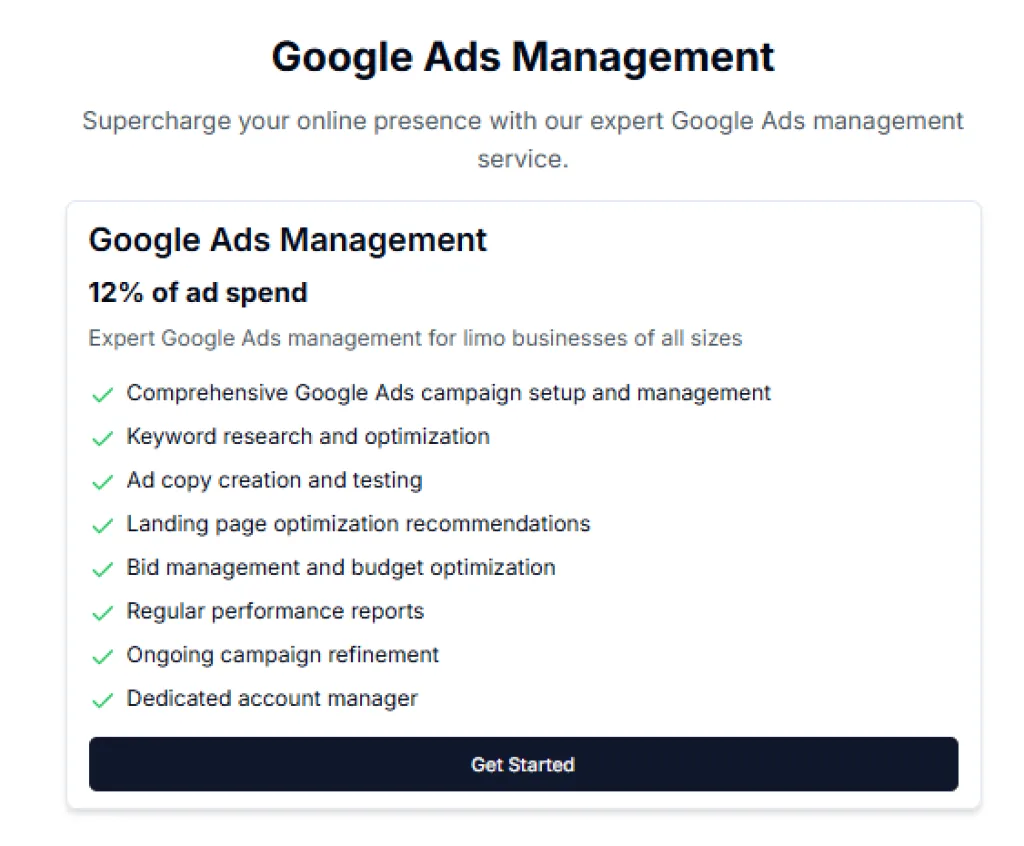 LimoFlow Review 2025: Pricing, Features & Comparison