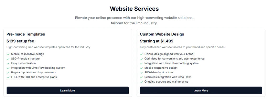 LimoFlow Review 2025: Pricing, Features & Comparison