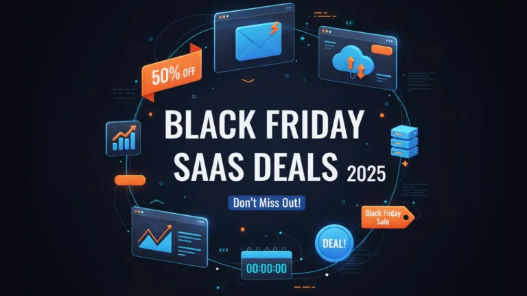 Black Friday Saas deals