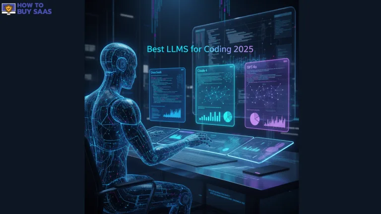 Best LLMs for Coding DeepSeek, Claude, GPT-4o (2025 Guide)