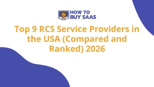 Top 9 RCS Service Providers in the USA