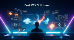 best vfx software