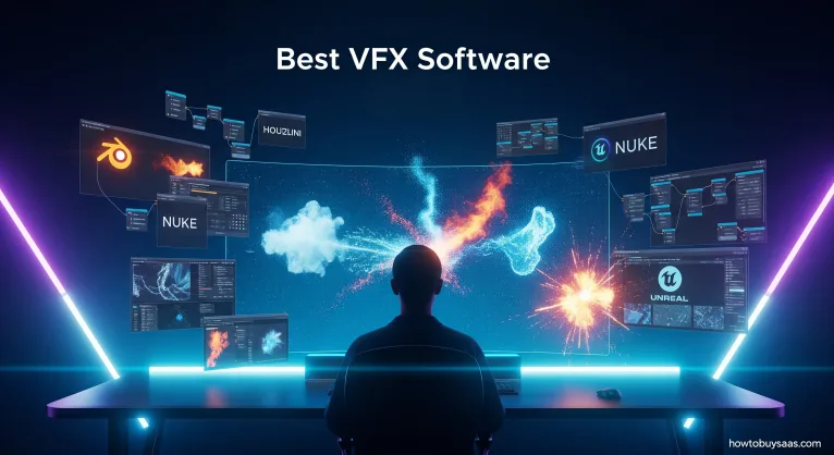 best vfx software