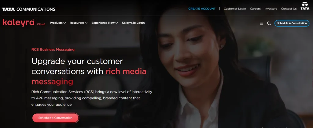 Top 9 RCS Service Providers in the USA (Compared and Ranked) 2026