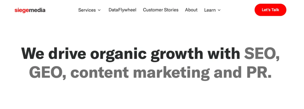 The 5 Best GEO Agencies for Gaining Visibility in LLMs