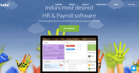Keka – HR Software | Payroll Software | Creating Employee Experience