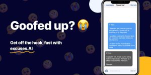 Excuses AI