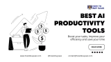15+ Best AI Productivity Tools: Top Picks for 2025