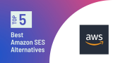 5 Amazon SES Alternatives: Best Reviewed Options for 2025