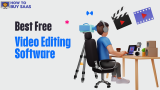 11+ Best Free Video Editing Software for 2024